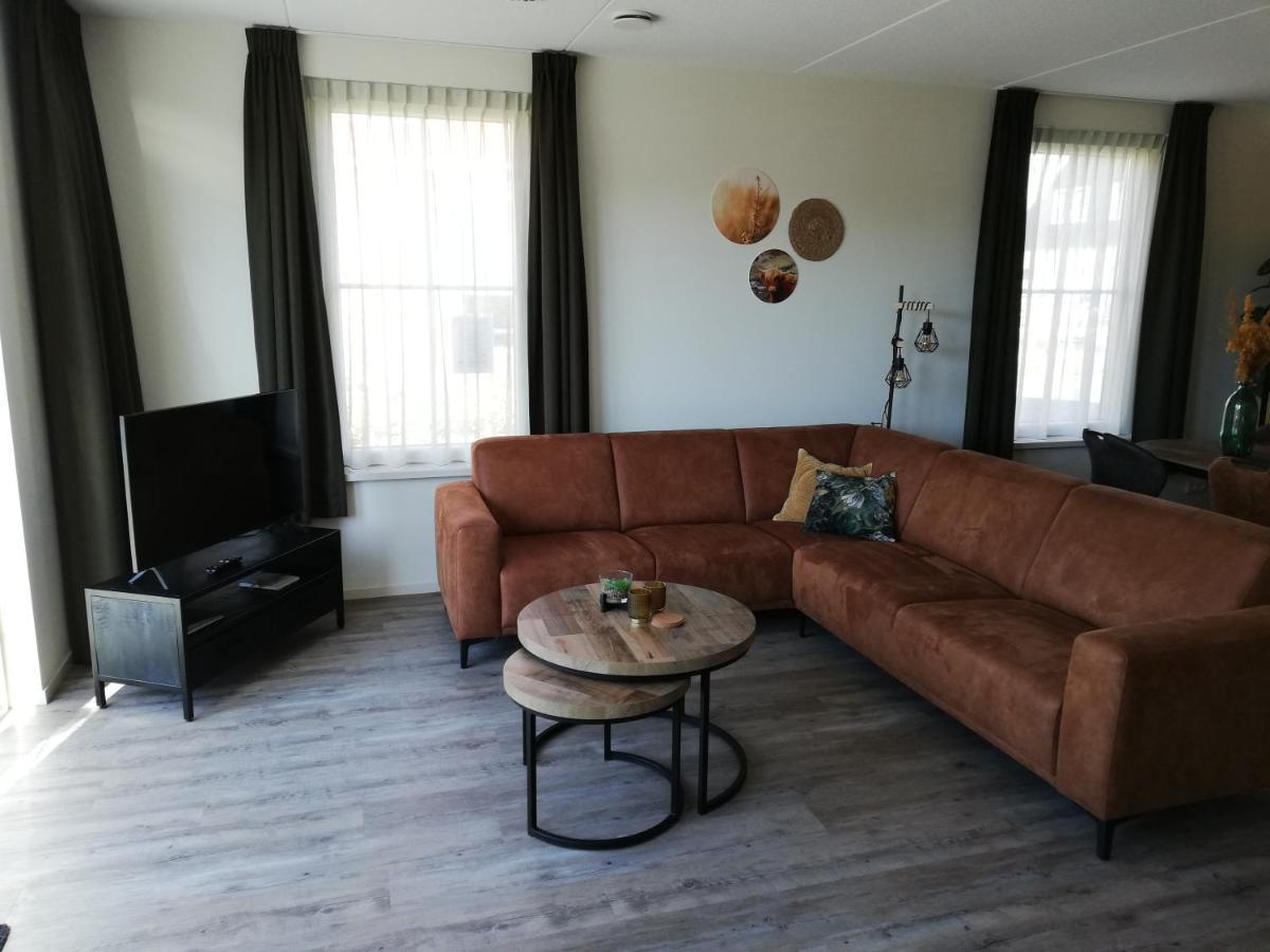 Apartament Paardenstal Hollum  Zewnętrze zdjęcie