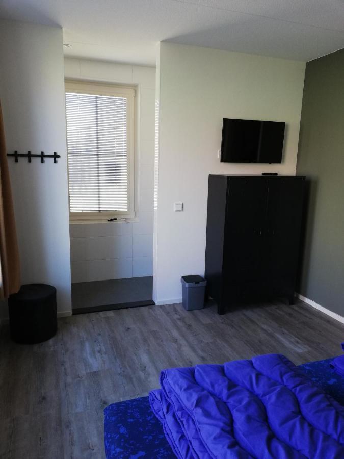 Apartament Paardenstal Hollum  Zewnętrze zdjęcie