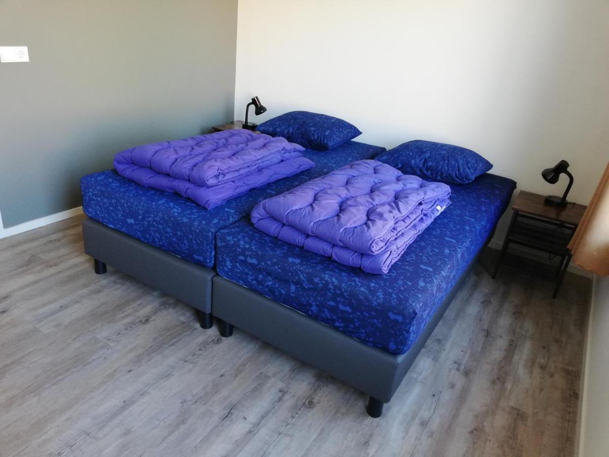 Apartament Paardenstal Hollum  Zewnętrze zdjęcie