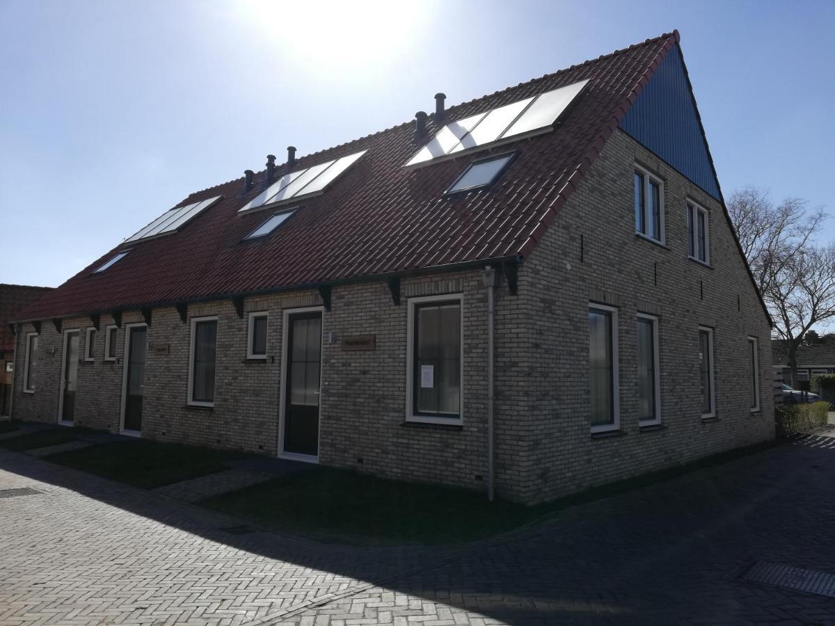 Apartament Paardenstal Hollum  Zewnętrze zdjęcie