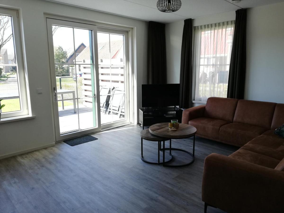 Apartament Paardenstal Hollum  Zewnętrze zdjęcie